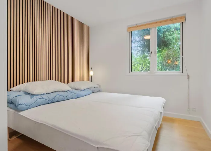 別荘 Two-bedroom In *